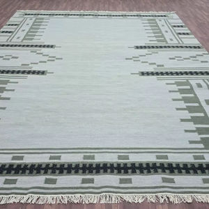 ดารีแอฟริกันที่ถักด้วยมือลวดลายประณีตสีสดใสงดงามผสมผสานเข้ากับประเพณีการถักแบบทันสมัยได้อย่างลงตัว - Product Image 1