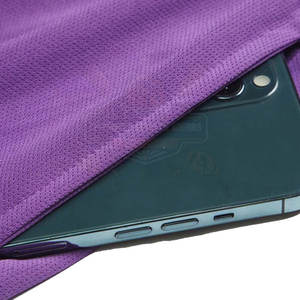 Uniforme de Fútbol de Manga Corta, Diseño Moderno, Estilo Nuevo, Calidad Premium, Color Sólido, Transpirable, 100% Poliéster, Personalizable para Hombre - Product Image 6