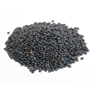 Lentejas negras de alta calidad proteica para pedidos a granel Lentejas negras envasadas frescas con sabor natural y nutrición - Product Image 2