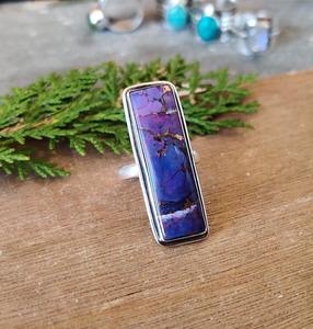 925 Sterling Silver Handmade Gemstone <b>Turquoise</b> Bezel Setting Third Party Certified Unisex Wedding Gift Designer Boho Fine <b>Ring</b> - Product Image 4