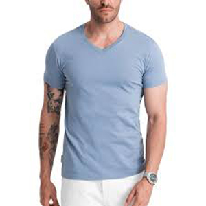 <b>Men's</b> T-Shirts New Design Fashionable High Quality Vintage Style <b>Animal</b> Print Slim Fit Silk/Cotton Anti-Wrinkle Export Goods - Product Image 3