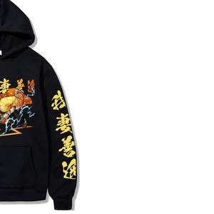 Sweat à capuche personnalisé pour hommes, tenue d'équipe professionnelle, broderie, impression par sublimation, design avec strass, livraison sécurisée dans le monde entier - Product Image 3