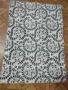 Tissu imprimé en coton au design unique pour la décoration intérieure et la couverture pour les occasions de fête de mariage pour les femmes garçons s'habillent en vrac - Product Image 2