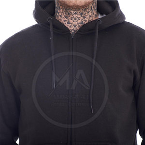 Survêtement de haute qualité sur mesure respirant grande taille pour hommes motif solide prix des vêtements d'hiver plusieurs styles disponibles - Product Image 5