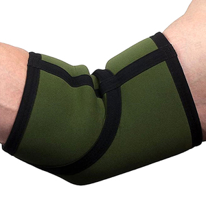 Nouveau manchon de coude en gros personnalisé en gros cuivre coude Compression bras manches vêtements de sport - Product Image 6