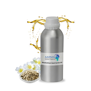 Organic Meadowfoam Carrier Oil INCI Grade Stability Enhancer para OEM Export From India - Product Image 1