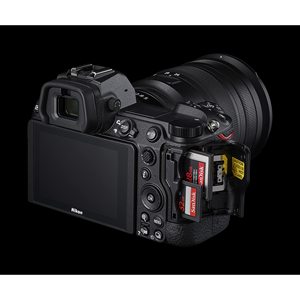 Z6 II กล้องวิดีโอ14fps Iso แบบกว้างพิเศษ24.5MP ไร้กระจก4K เต็ม HD ถ่ายภาพต่อเนื่องช่องเสียบการ์ดคู่ - Product Image 3