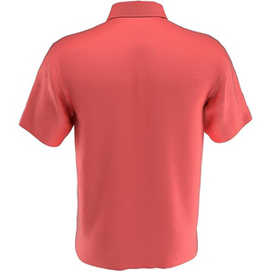 Chemises de golf polo unies de haute qualité personnalisées en gros pour hommes, été, séchage rapide, manches courtes - Product Image 4