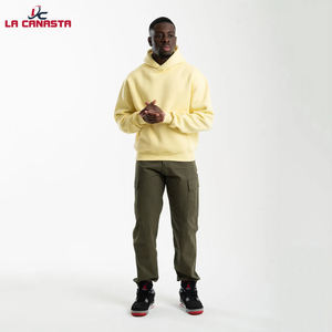 Sudadera con capucha gruesa Unisex 2023, logotipo bordado personalizado, forro polar de gran tamaño para hombre, con capucha de invierno, patrón impreso Digital 3D - Product Image 2