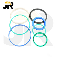 324-0355 Kit Seal Silinder Lengan Boom Bucket untuk Caterpillar CAT 422E 422F 428E 428F 432E 432F 434E 434F 442E 444E 444F 924K 930K