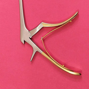 Surgical Grade Kerrison Rongeur Bone <b>Punch</b> Forceps Orthopedic Surgical Instruments Kerrison Laminectomy Kerrison Rongeur - Product Image 2