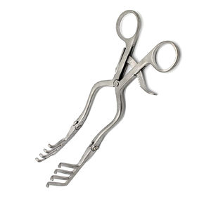 เครื่องมือผ่าตัด qnq เครื่องดึงรั้งสแตนเลสแบบแมนนวลเครื่องมือทางการแพทย์ - Product Image 3