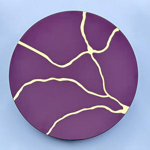 Artesanía de Vietnam, manteles individuales de laca de la mejor calidad, precio de fábrica, mantel lacado, restaurante, cafetería, suministro - Product Image 1