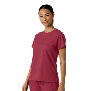 Haut de sous-vêtement pour femme, anti-transpiration, respirant, pour uniforme d'allaitement, en tissu doux et antibactérien, fournisseur OEM - Product Image 2