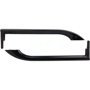 Nouvelles poignées de porte en plastique pour réfrigérateur Frigidaire - 5304506471 - Product Image 1