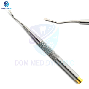 Ensemble d'ascenseurs à luxation PDL pour la chirurgie buccale et l'extraction d'implants Instruments de desserrage des dents dentaires - Product Image 2