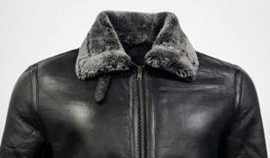 Vestes en cuir véritable de haute qualité: une durabilité classique de la mode - Product Image 6