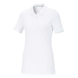 Piqué-Polo in cotone elasticizzato - Product Image 6