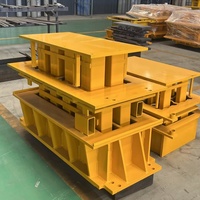 Petite machine semi-automatique pour la fabrication de briques creuses, de briques de pavage et de briques pleines, idéale pour les investisseurs et les maisons auto-construites