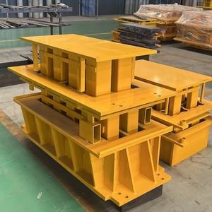 Máquina Semiautomática Pequeña para Fabricar Ladrillos Huecos/Ladrillos de Pavimento/Ladrillos Sólidos, Ideal para Inversionistas/Casas Autoconstruidas - Product Image 4