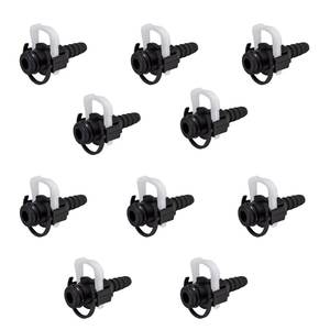 Conector de manguera de combustible de 10 piezas para Mercedes (envío desde el fabricante de Turquía) Código de producto: - Product Image 1