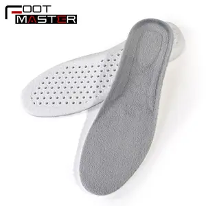 Inverno Sapato Aquecedor Insere Cold Flanela Térmica Interior Sole PU Palmilhas Quentes Para Botas