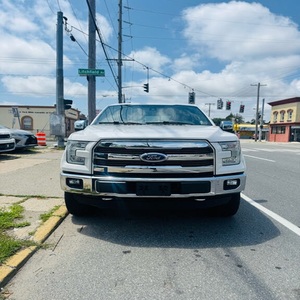 Pick-up F-150 King Ranch 2015 d'occasion en excellent état, moteur silencieux, transmission automatique, prêt à la vente - Product Image 1