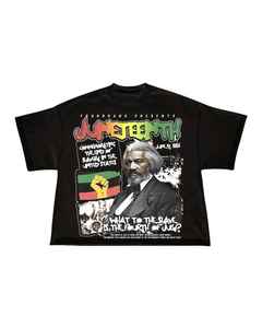 Camiseta boxy fit, camiseta de alta calidad premium, camiseta serigrafiada, cuello redondo, peso ligero, manga corta - Product Image 1