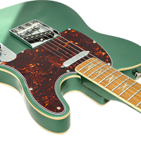 Guitare Électrique Corps TL Personnalisé, Prix de Gros Usine d'Instruments de Musique OEM