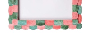 2025 Customizable Handmade Eco-friendly Bone Inlay Rectangular <b>4x6</b> <b>Photo</b> <b>Frame</b> for Wedding Decorations with Best Price - Product Image 5