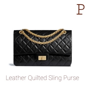 กระเป๋าถือหนังขนาดเล็กสำหรับผู้หญิงกระเป๋าคลัทช์กระดุมปิดสองที่จับลายโลโก้ภูมิทัศน์บุ PU - Product Image 2