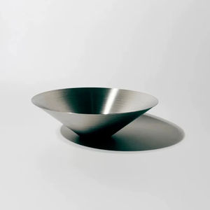 Saladier en métal de luxe - Product Image 1