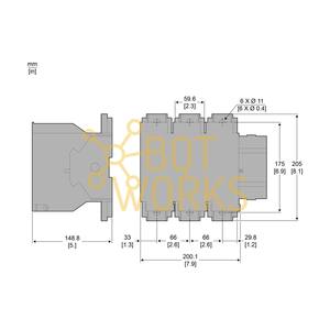 Schneider Electric GS1QQD3 - Nuevo - Product Image 1