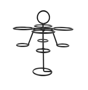 Support de cornet de crème glacée de conception fantaisie porte-crème glacée de qualité supérieure produit à bas prix de forme personnalisée - Product Image 3