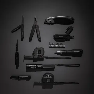ไฟฉายแบบชาร์จ USB รุ่น Gear X Custom Gadgets ประเภทสินค้าอุปกรณ์เสริม - Product Image 2