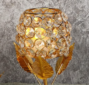 Bougeoir en laiton le plus vendu avec une base solide et stable pour l'église et les événements vente pour l'exportation pour l'approvisionnement en gros - Product Image 3