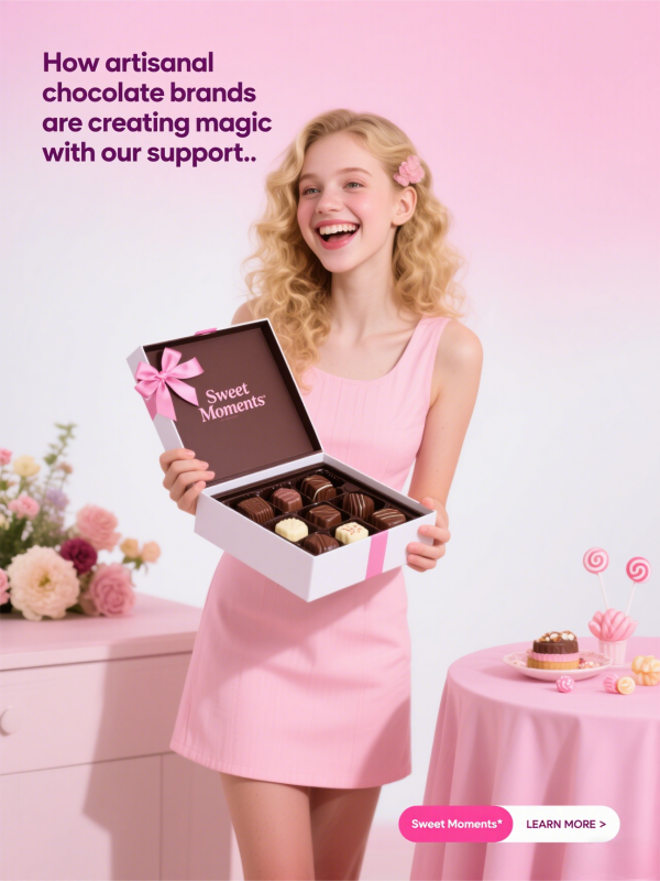 Custom Your Chocolate Boxes