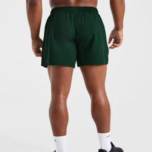 Hombres de alta calidad Activewear Athletic Sweat Sports Fitness Sportswear Mens Workout Compression Running Gym Shorts - Product Image 2