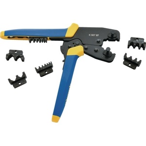 KLAUKE K507WF <b>Wire</b> End <b>Crimping</b> <b>Tool</b> 220mm Total Length - Product Image 1