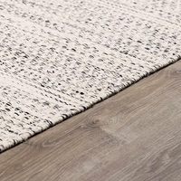 Tapis de chambre moderne 100% laine, tapis de salon, grand tapis lavable, tapis tufté à la main pour les salons spacieux