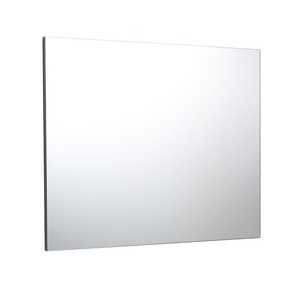 Miroir de salle de bain réversible 90x70 cm encadré avec support - Product Image 2