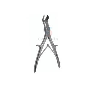 คีมตัดกระดูกแบบแมนนวลทำจากสแตนเลสเครื่องตัดกระดูกแบบใช้มือ - Product Image 4