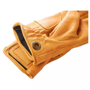 Gant de moto de course de style avec technologie d'écran tactile pas cher prix sport applicable gants de moto en cuir taille OEM - Product Image 6