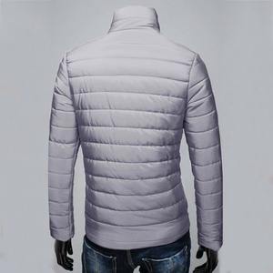 แจ็กเก็ตปลาปักเป้าสำหรับผู้ชายเสื้อแจ็กเก็ตแบบแห้งเร็วระบายอากาศได้ดีสำหรับฤดูหนาว - Product Image 3