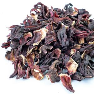 กลีบดอกชบาดอกชบาแบบแห้งผลิตจากวัตถุดิบ100% - Product Image 6