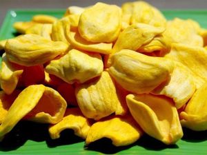 Vente en gros de chips de jacquier séchées de bonne qualité moins de sucre au Vietnam - Product Image 3