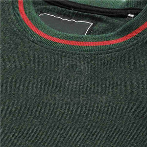 Servicio OEM, Suéteres de Punto de Algodón 100% de Alta Calidad para Hombre, Invierno, Transpirables, Diseño Personalizado, Venta al Por Mayor - Product Image 6