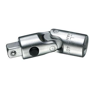 Stahlwille 1/4'' QuickRelease <b>Universal</b> Joint Premium <b>Socket</b> for Convenient Use - Product Image 1