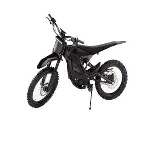 Motos électriques tout-terrain pour adultes E Rides Pros SS 3.0 72V - Product Image 4