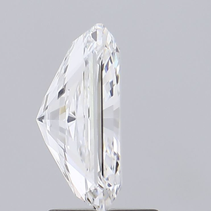 2.52 ct Radiant Cut Lab-Grown Diamond IGI Certified E Color VS1 Clarity Lab-Stone - Product Image 4